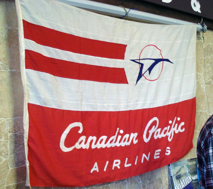 Vancouver Aviation Collectibles Show 2014