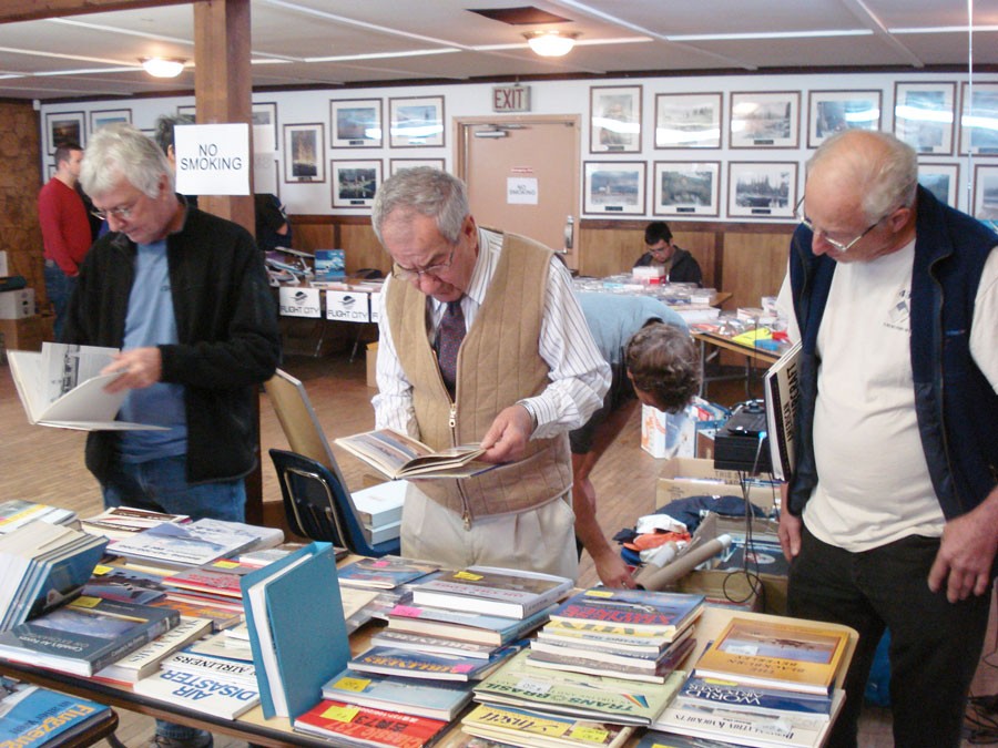 Vancouver Aviation Collectibles Show 2014