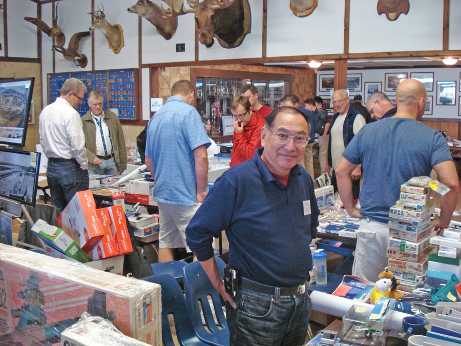 Vancouver Aviation Collectibles Show 2014