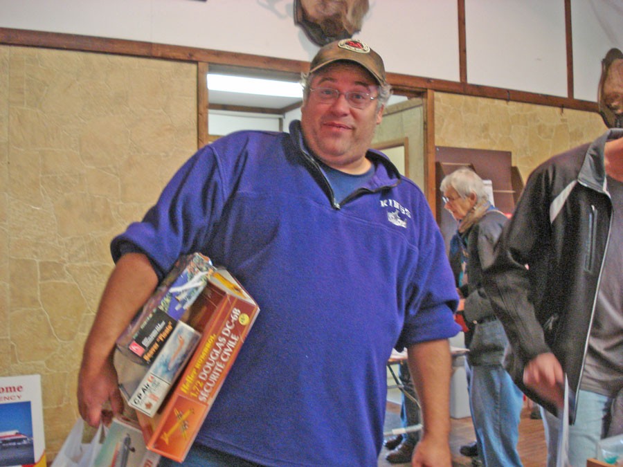 Vancouver Aviation Collectibles Show 2014