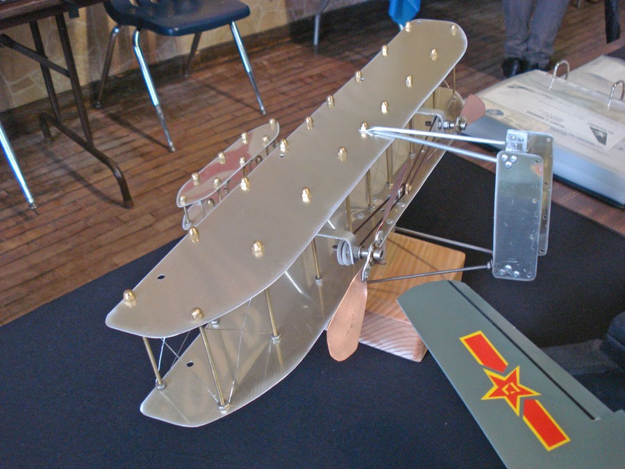 Vancouver Aviation Collectibles Show 2014