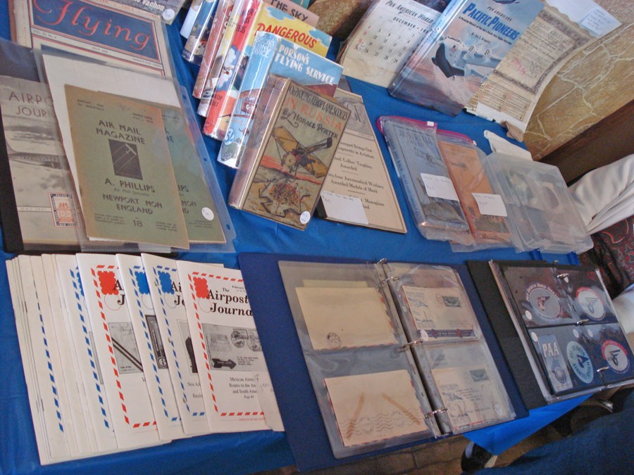 Vancouver Aviation Collectibles Show 2014