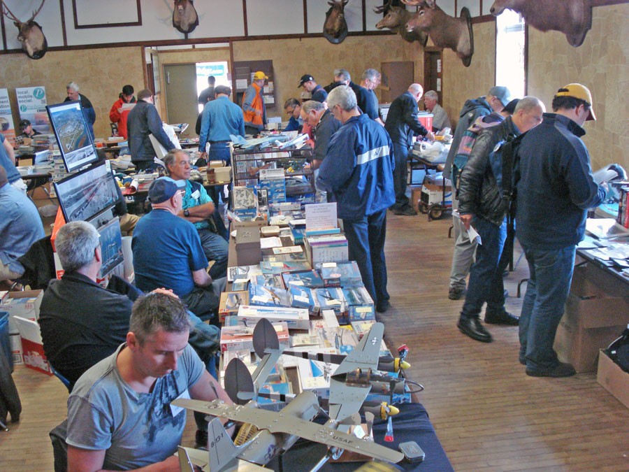 Vancouver Aviation Collectibles Show 2014