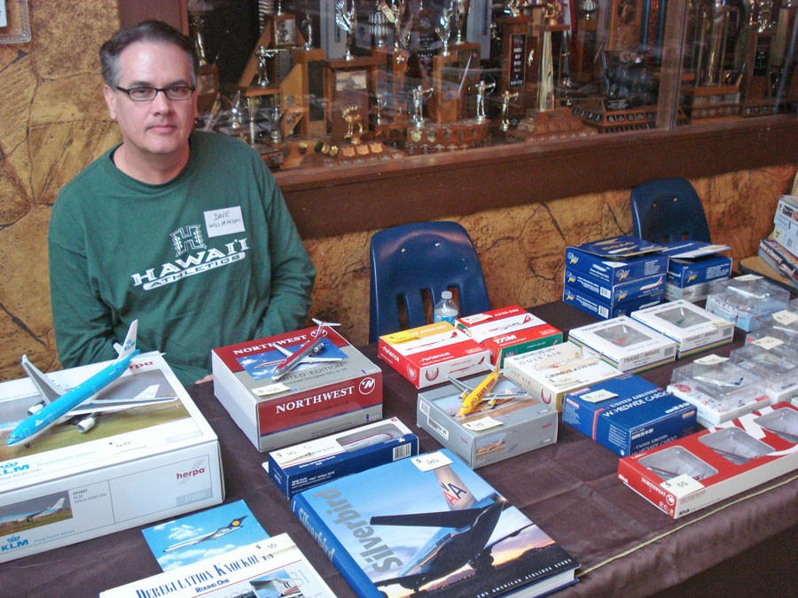 Vancouver Aviation Collectibles Show 2014