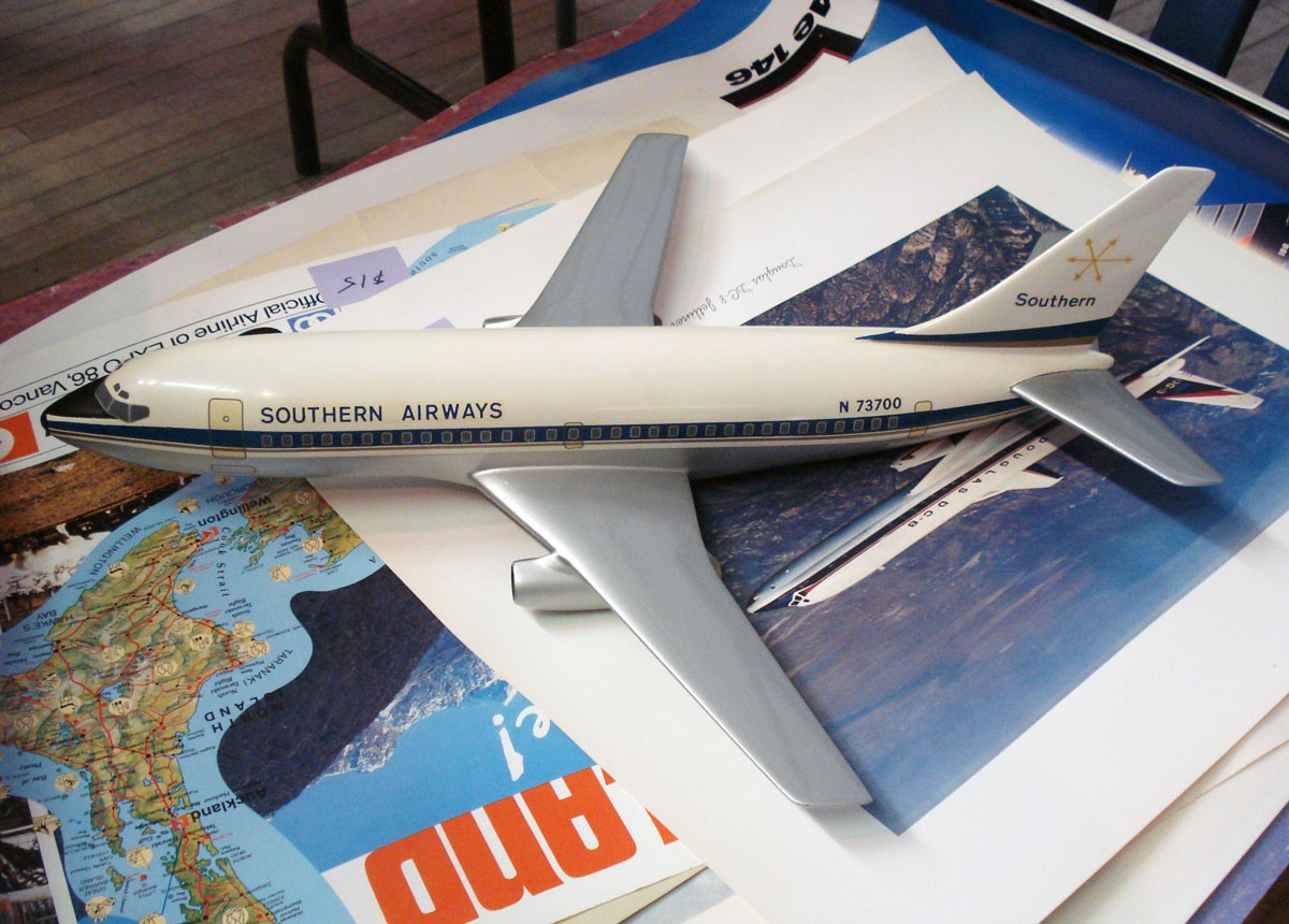 Vancouver Aviation Collectibles Show 2014