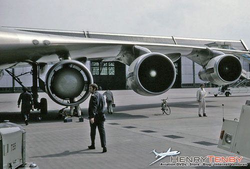 Five engined Boeing 747 five engined Boeing 747