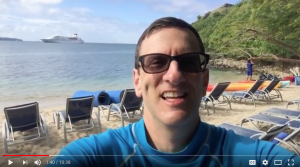 Windstar Breeze Caribbean cruise report by Henry Tenby
