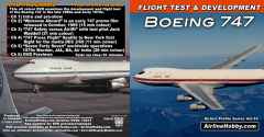 Boeing 747 Development & Flight Test DVD