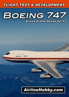 Boeing 747 Development & Flight Test DVD