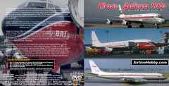 Classic Jetliners 1960s 2010 DVD