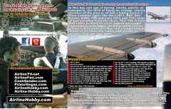 Flying On Classic Jets DVD