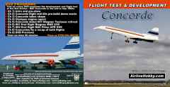 Concorde Flight Test DVD