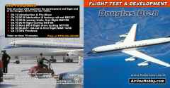 Douglas DC-8 Flight Test DVD