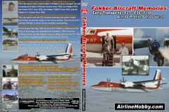 Fokker Aircraft Memories DVD