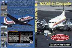 HS748 in Canada DVD