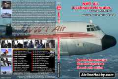 NWT Air Hercules Salamida Airlift 1993 DVD