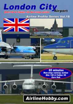 London City Airport DVD