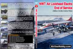 NWT Air Lockheed Electra - End of Service DVD