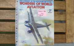 Wonders of World Aviation March 15 1938 floatplane issue Wonders of World Aviation March 15 1938 floatplane issue