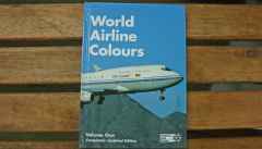 World Airline Colours 1 by Ricky-Dene Halliday Aviation Data Centre World Airline Colours 1 by Ricky-Dene Halliday Aviation Data Centre