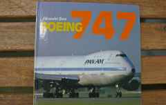 Boeing 747 by Hiroshi Seo all colour hard cover photo book Boeing 747 by Hiroshi Seo all colour hard cover photo book