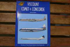 Viscount Comet & Concorde Legends of the Air by Stewart Wilson Viscount Comet & Concorde Legends of the Air by Stewart Wilson