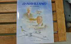 de Havilland in Canada by Fred W. Hotson by CANAV Books