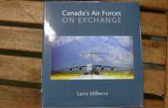 Canada’s Air Forces on Exchange by Larry Milberry CANAV Books Canada's Air Forces on Exchange by Larry Milberry CANAV Books
