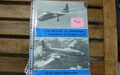 Bristol 170 Britannia CL-28 CL-44 by Air-Britain 1979 Bristol 170 Britannia CL-28 CL-44 by Air-Britain 1979