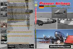 Pioneer Airlines & Berlin Airlift DVD