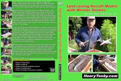 Sandcasting Aircraft Models with Werner Strekies DVD