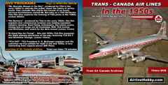 Trans-Canada Air Lines In the 1950s DVD