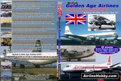 UK Golden Age Airlines DVD