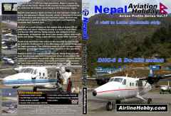 Nepal Aviation Holiday DVD