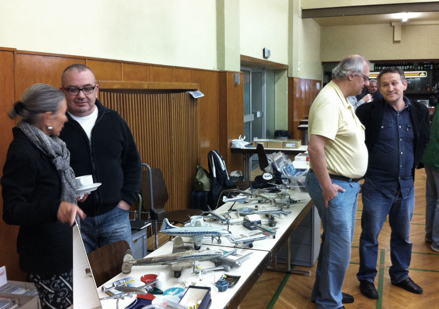 Schwanheim Aviation Fair 2014