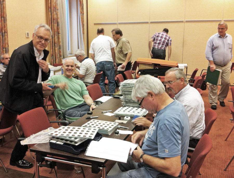 Frankfurt Slide Convention 2014