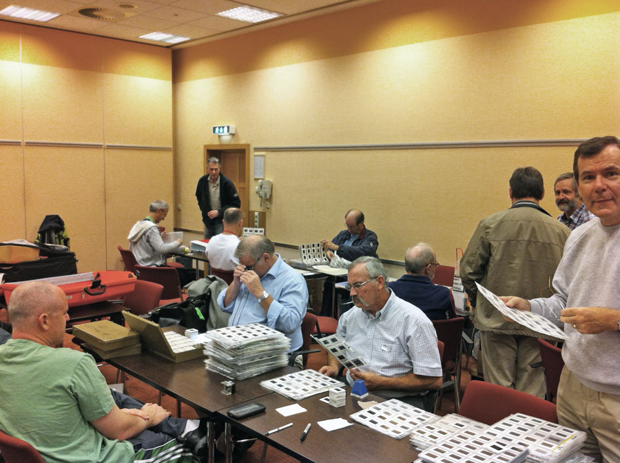 Frankfurt Slide Convention 2014