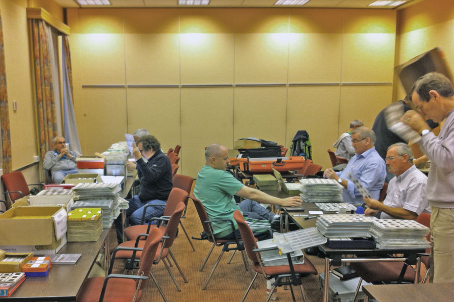 Frankfurt Slide Convention 2014