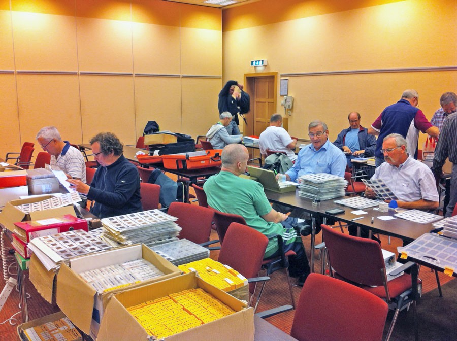Frankfurt Slide Convention 2014