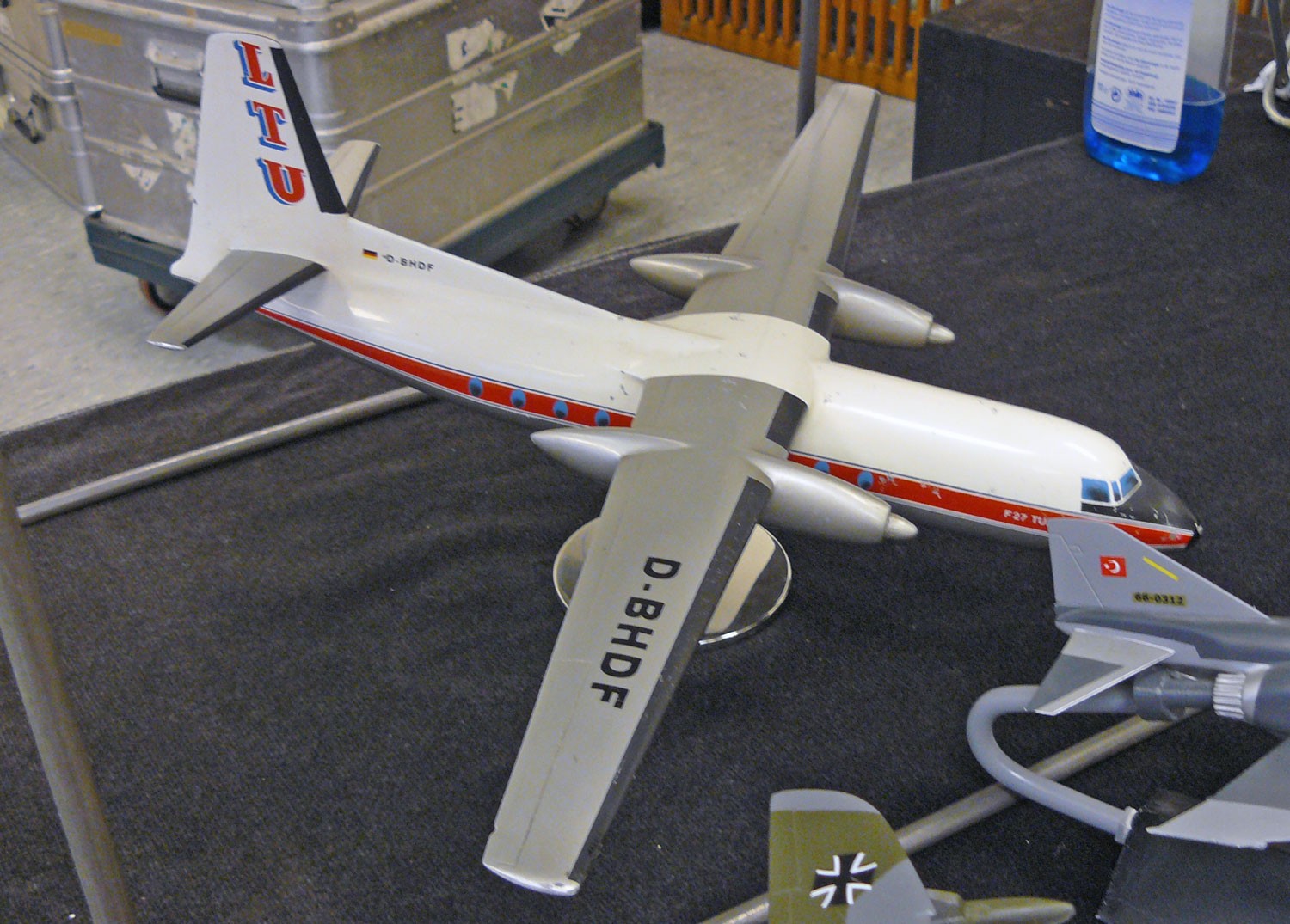 Schwanheim Aviation Fair 2014