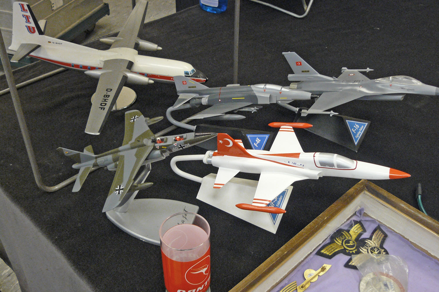 Schwanheim Aviation Fair 2014