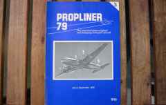 Propliner Magazine issue 3