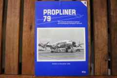 Propliner Magazine issue 4 Propliner Magazine issue 4