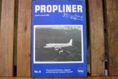Propliner Magazine issue 6