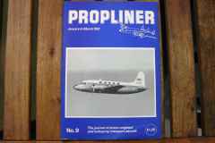 Propliner Magazine issue 9 Propliner Magazine issue 9