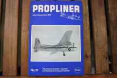 Propliner Magazine issue 11 Propliner Magazine issue 11