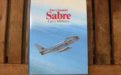 The Canadair Sabre by Larry Milberry Canav Books 1986 The Canadair Sabre by Larry Milberry Canav Books 1986