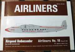 Airspeed Ambassador Airliners No. 18 Hugh Markham Airspeed Ambassador Airliners No. 18 Hugh Markham