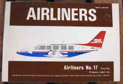 Airliners No. 17 Airlines Publication & Sales