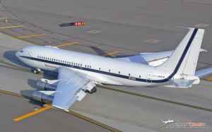 Honeywell Boeing 720